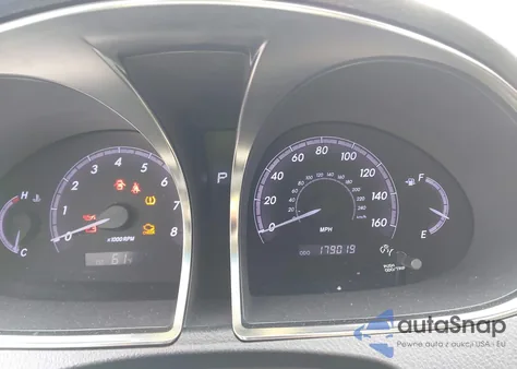 2012 Toyota Avalon z USA, uszkodzony, nr VIN 4T1BK3DB3CU449360